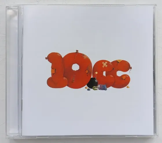 10CC (1973) 10CC - CD, фирм.(Germany), Pop-Rock Макеевка