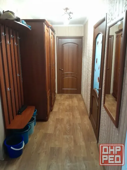 Продам 2-х комнатную квартиру в Кировском р-не Донецка. Текстильщик. Донецк - изображение 4