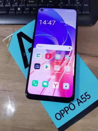 Смартфон OPPO 4/128гб. в отличном состоянии. Харцызск