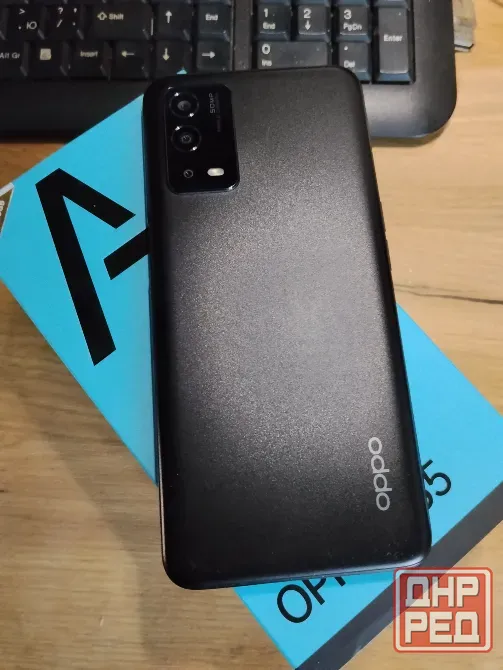 Смартфон OPPO 4/128гб. в отличном состоянии. Харцызск - изображение 2