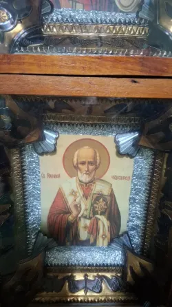 Иконы в окладе Донецк