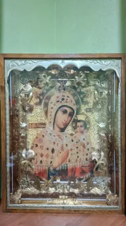 Иконы в окладе Донецк