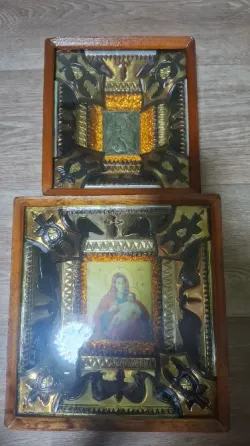 Иконы в окладе Донецк