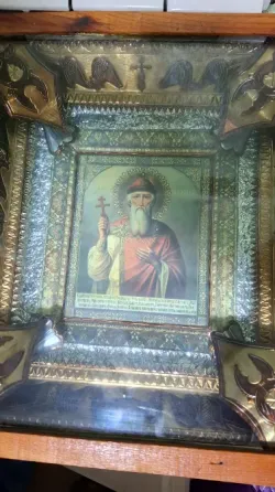 Иконы в окладе Донецк