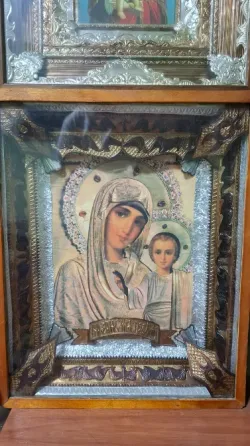 Иконы в окладе Донецк