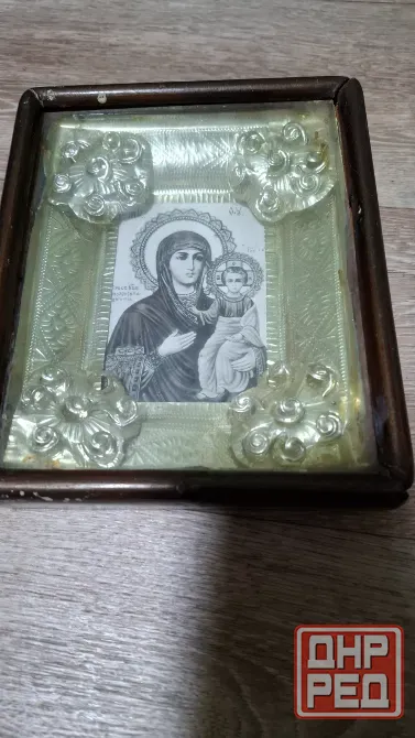 Иконы в окладе Донецк - изображение 8