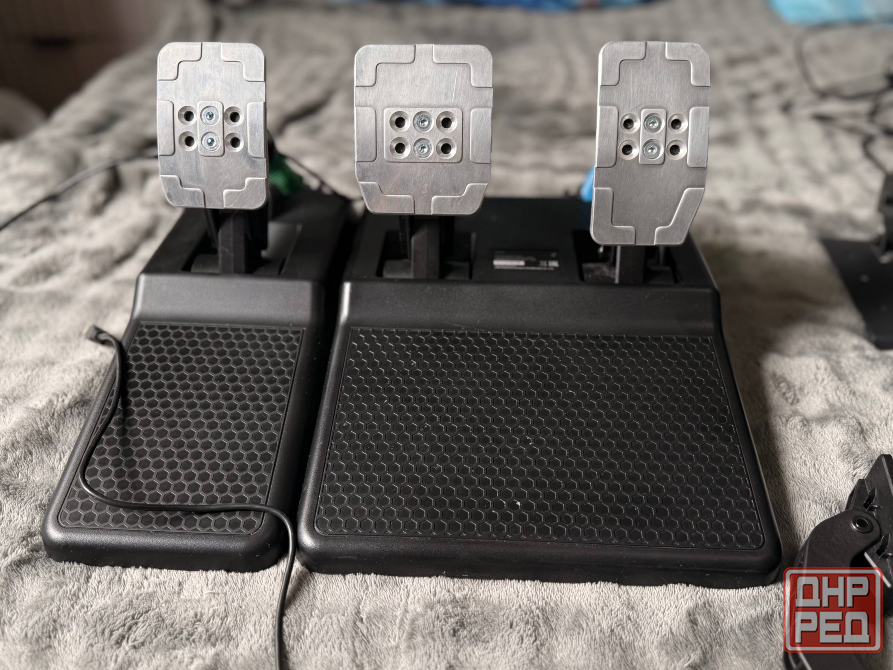 Продам руль игровой Донецк - изображение 2