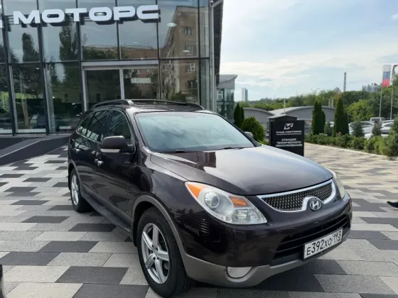 HYUNDAI VERACRUZ Донецк