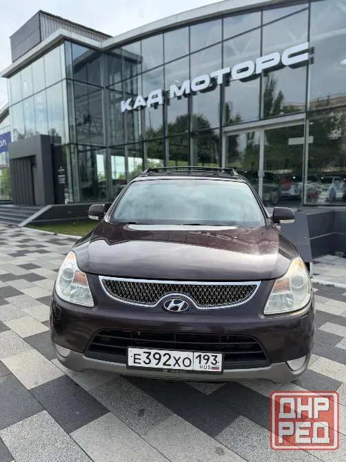 HYUNDAI VERACRUZ Донецк - изображение 1
