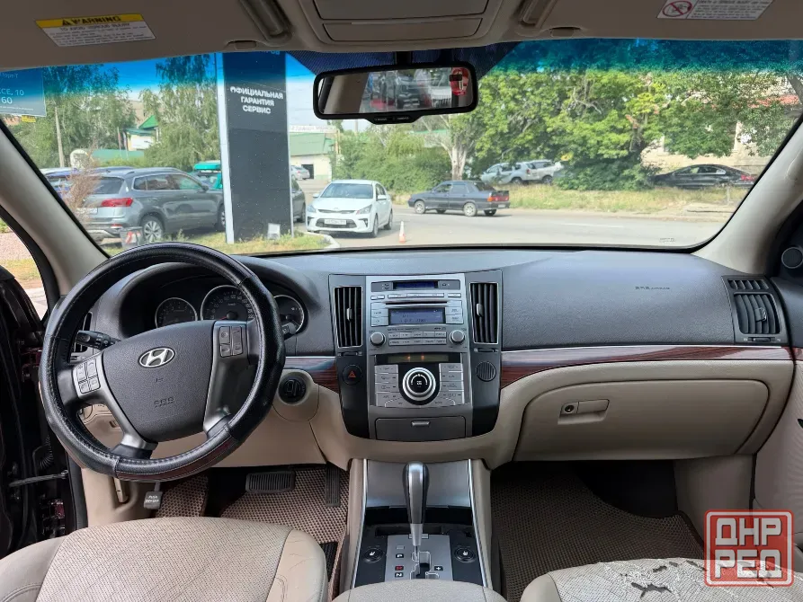 HYUNDAI VERACRUZ Донецк - изображение 7