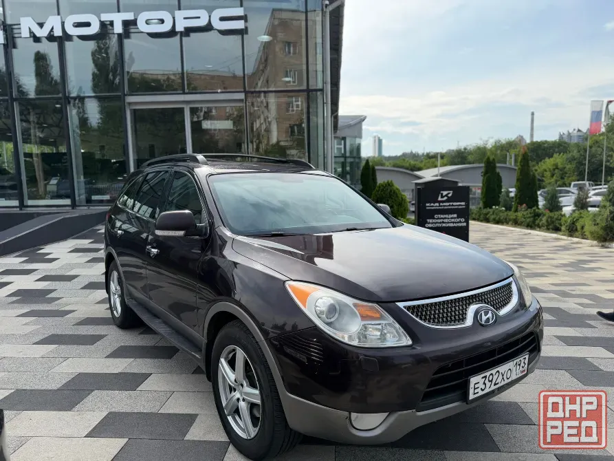 HYUNDAI VERACRUZ Донецк - изображение 3