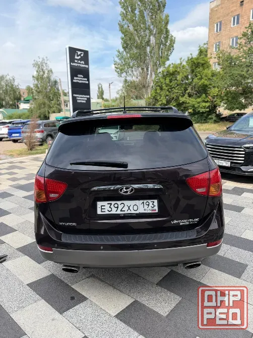 HYUNDAI VERACRUZ Донецк - изображение 6