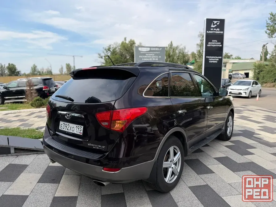 HYUNDAI VERACRUZ Донецк - изображение 4