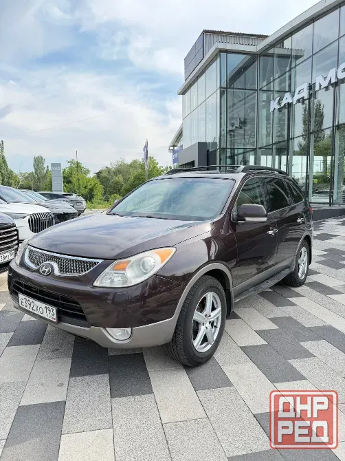 HYUNDAI VERACRUZ Донецк - изображение 2