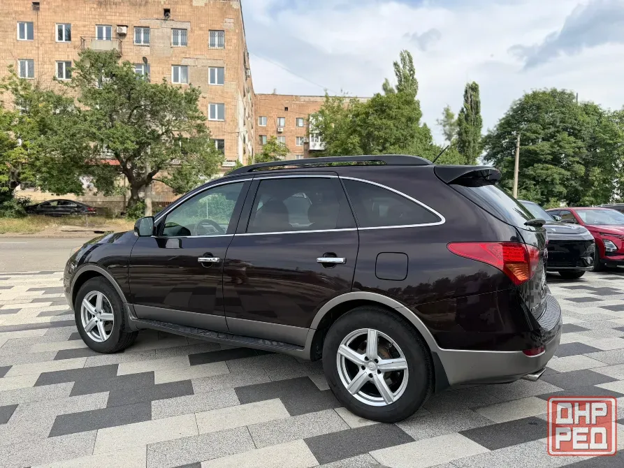HYUNDAI VERACRUZ Донецк - изображение 5