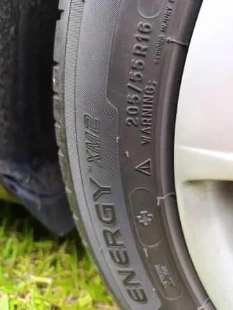 Диски R 16 + шины 205/55 R16 Донецк