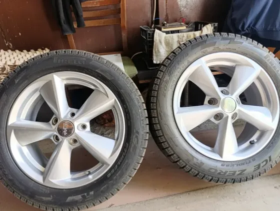 Литые диски R 16 Донецк