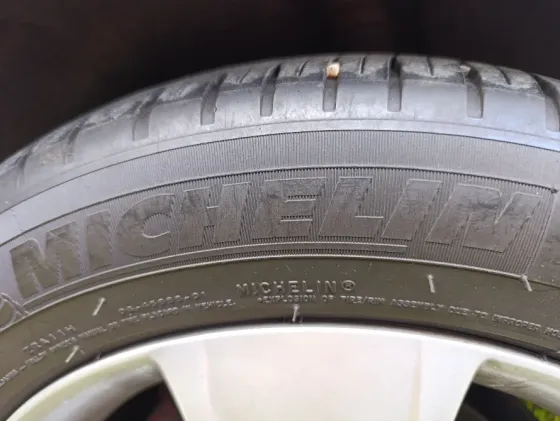 Диски R 16 + шины 205/55 R16 Донецк
