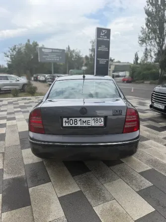 SKODA SUPERB Донецк