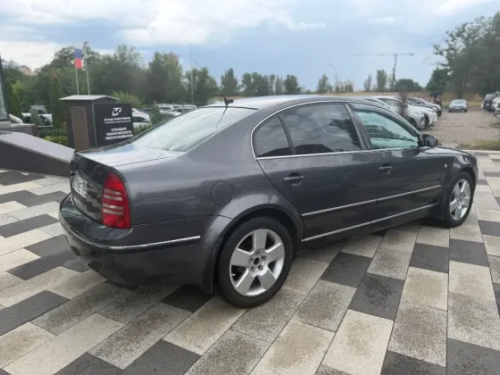 SKODA SUPERB Донецк