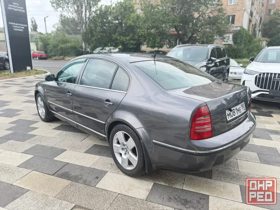 SKODA SUPERB Донецк - изображение 4