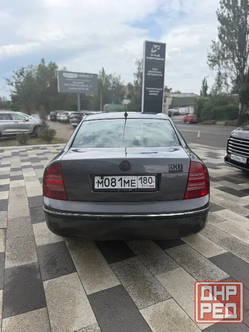 SKODA SUPERB Донецк - изображение 6