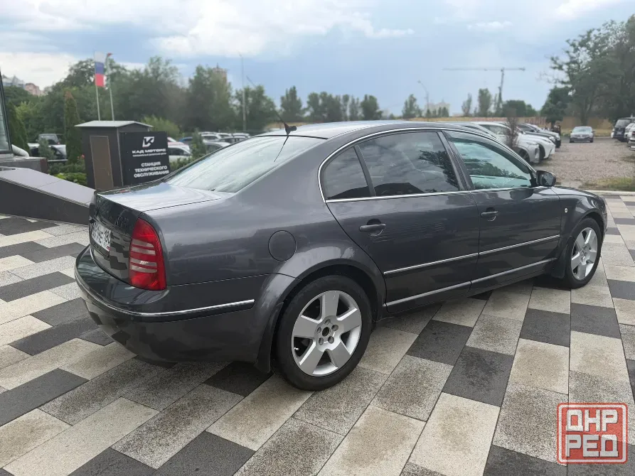 SKODA SUPERB Донецк - изображение 5