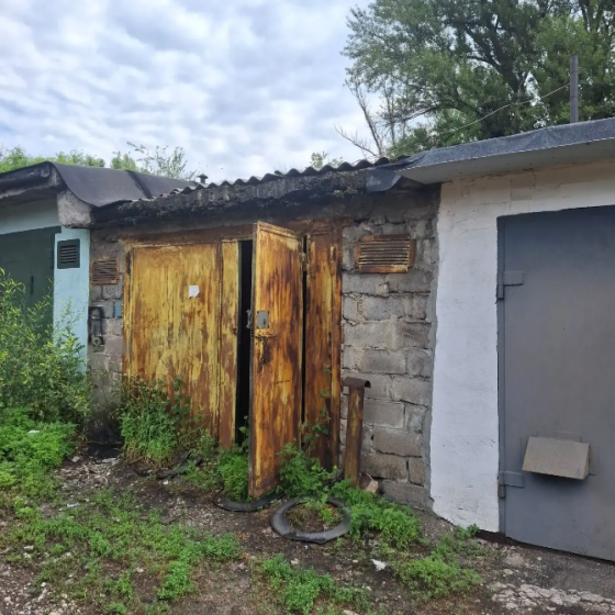 Продам гараж. Макеевка Макеевка