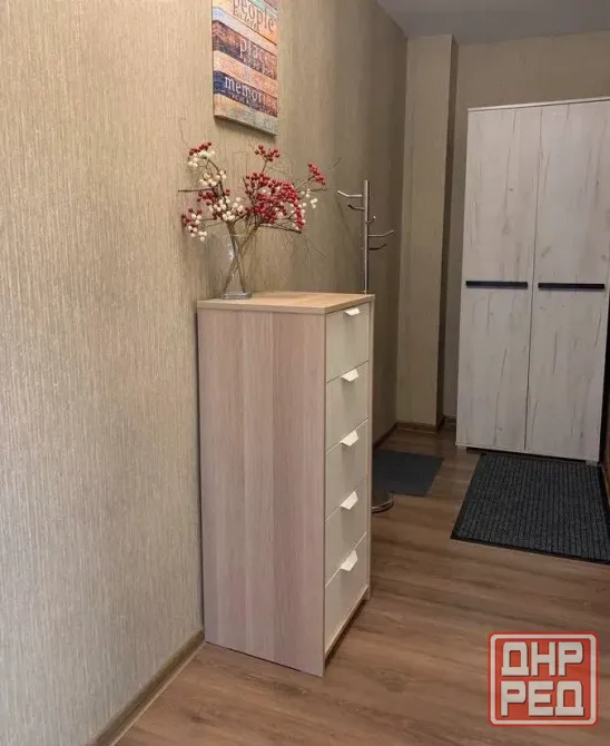 Сдам однокомнотную квартиру в киевском районе Донецк - изображение 1
