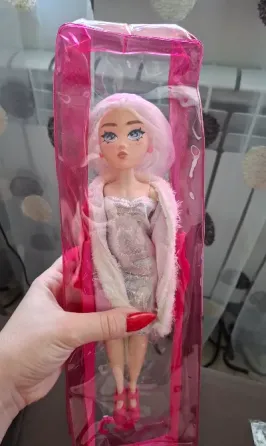 Кукла фирменная, уникальная! Донецк