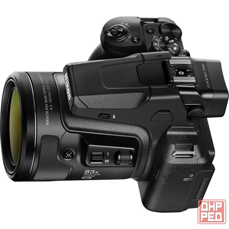 Nikon Coolpix P950 Донецк - изображение 4