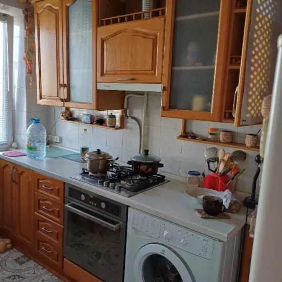 Продажа 2-х комнатной квартиры в Жовтневом р. (23-й м/р) Мариуполь