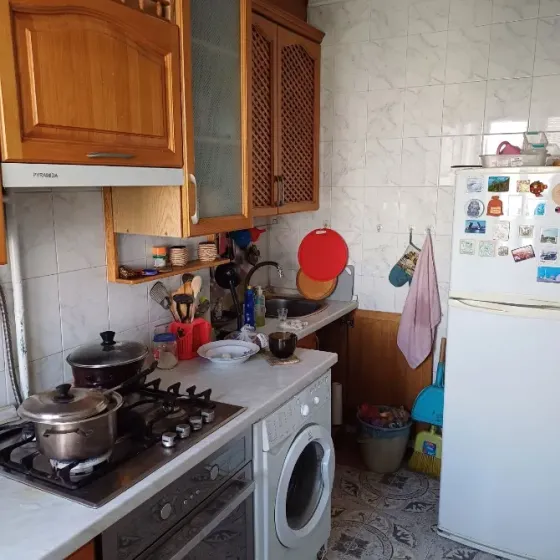 Продажа 2-х комнатной квартиры в Жовтневом р. (23-й м/р) Мариуполь
