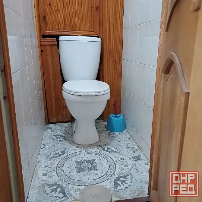 Продажа 2-х комнатной квартиры в Жовтневом р. (23-й м/р) Мариуполь - изображение 4