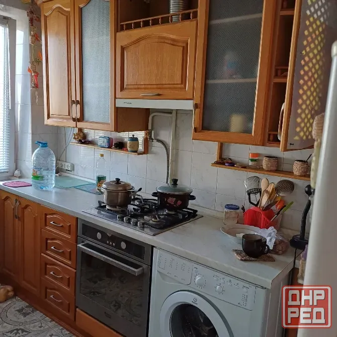 Продажа 2-х комнатной квартиры в Жовтневом р. (23-й м/р) Мариуполь - изображение 1