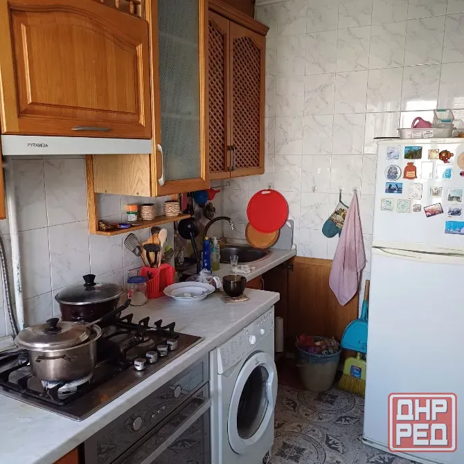 Продажа 2-х комнатной квартиры в Жовтневом р. (23-й м/р) Мариуполь - изображение 2