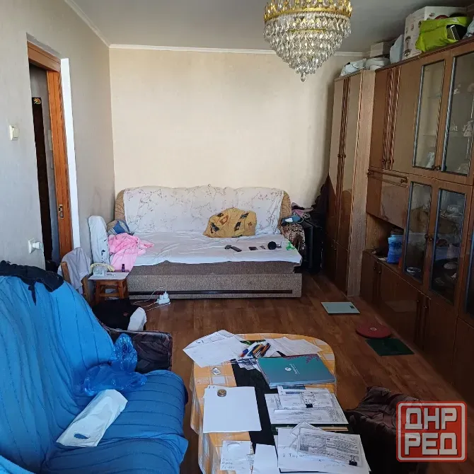 Продажа 2-х комнатной квартиры в Жовтневом р. (23-й м/р) Мариуполь - изображение 7