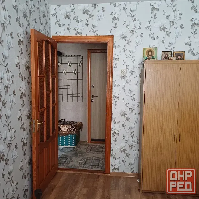 Продажа 2-х комнатной квартиры в Жовтневом р. (23-й м/р) Мариуполь - изображение 6