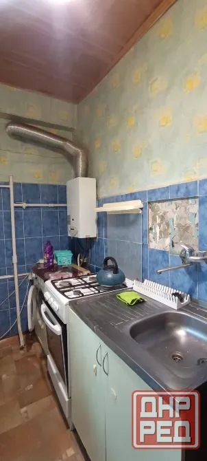 Продажа 2 кмн. кар. Киевский р- н. Щорса Донецк - изображение 5
