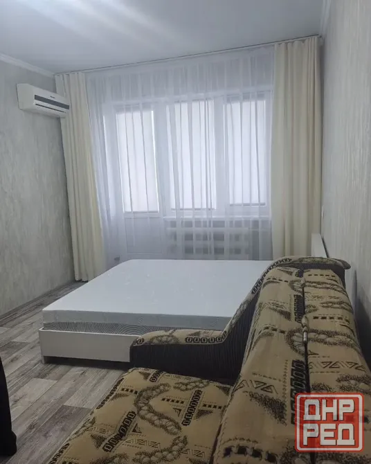 Сдается 1-комнатная квартира в Кировском районе по улице Валентины Терешковой Донецк - изображение 3