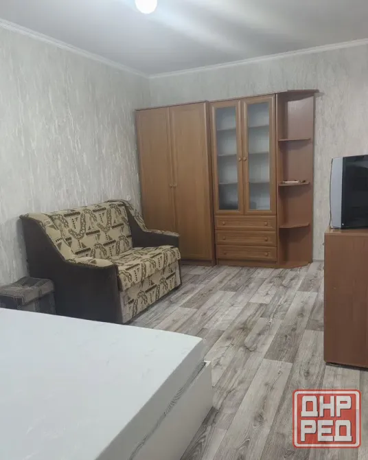 Сдается 1-комнатная квартира в Кировском районе по улице Валентины Терешковой Донецк - изображение 5