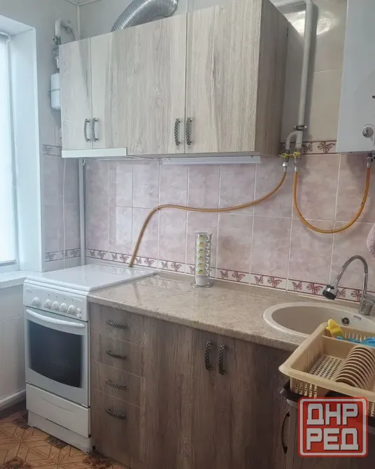 Сдается 1-комнатная квартира в Кировском районе по улице Валентины Терешковой Донецк - изображение 7