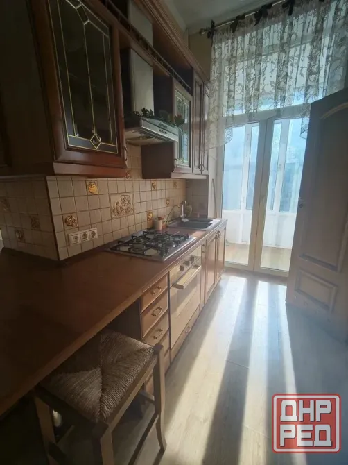 Продажа 3к.квартиры сталинки пр. Театральный, Ворошиловский район Донецк - изображение 6