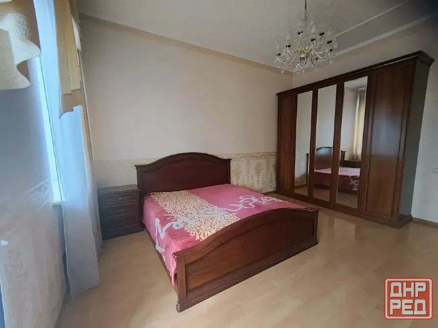 Продажа 3к.квартиры сталинки пр. Театральный, Ворошиловский район Донецк - изображение 5