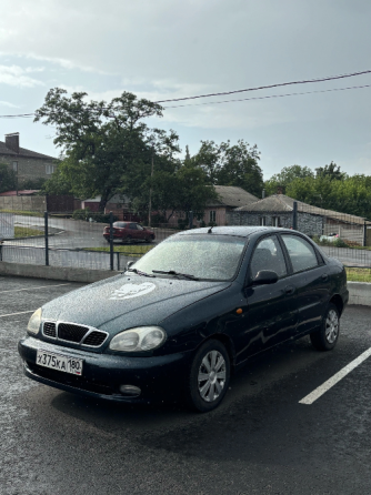 Daewoo Sens Макеевка