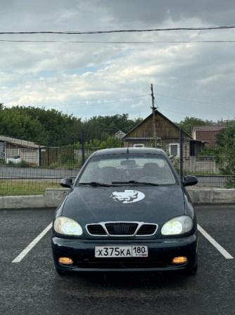 Daewoo Sens Макеевка