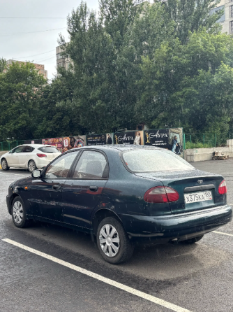 Daewoo Sens Макеевка