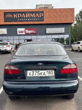 Daewoo Sens Макеевка