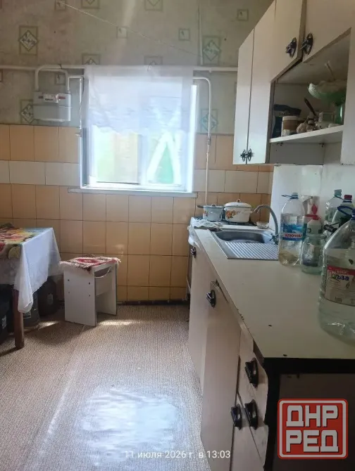 4х комн. Дом на Ветке, Газ. Отопл., ор-р ул.Собинова / Павла Поповича Донецк - изображение 8
