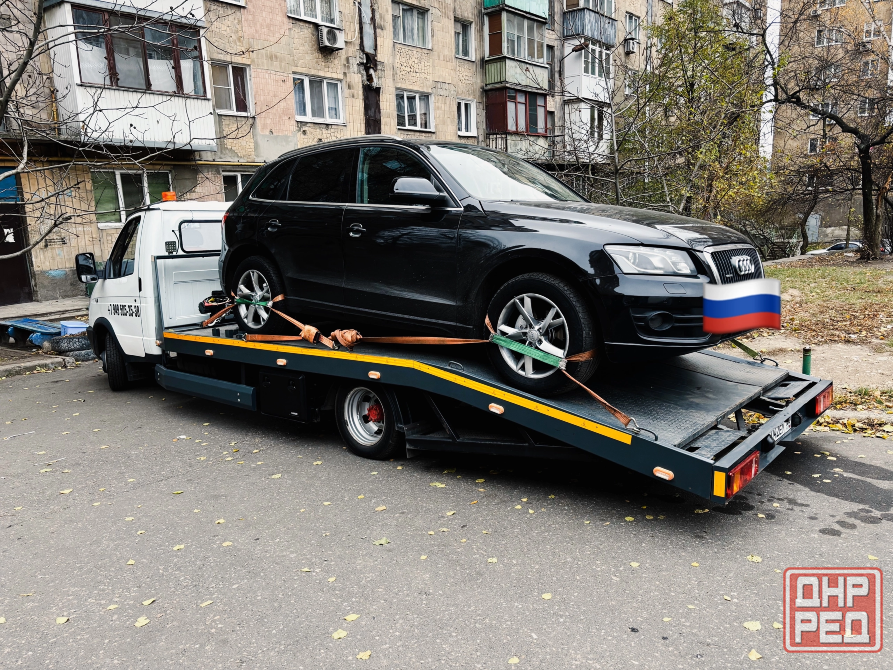 Эвакуатор Макеевка Донецк Днр Донецк - изображение 2
